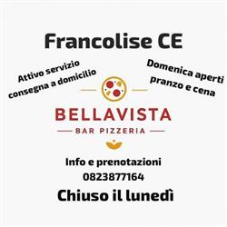 Pizzeria Bellavista, Francolise orari di apertura