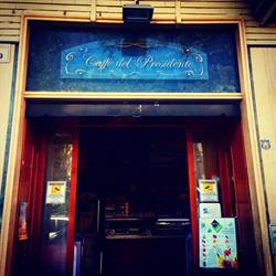 Caffe' del Presidente, San Giorgio a Cremano orari di apertura