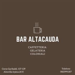 Tp Bar Altacauda, Altavilla Irpina orari di apertura