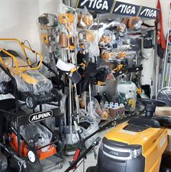 la Doga del Bagno Macchine Agricole e Industriali, Battipaglia orari di apertura