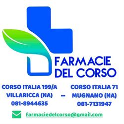 Farmacia del Corso di Caccavelli Antonio, Villaricca orari di apertura