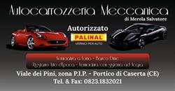Autocarrozzeria di Merola Salvatore, Portico di Caserta orari di apertura