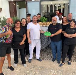 Ristorante Pizzeria "la Timpa", Castellammare del Golfo orari di apertura