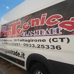 Pirotecnica - Gi.An. Trade, Caltagirone orari di apertura