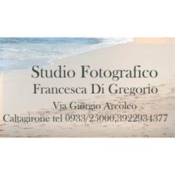 Studio Fotografico Francesca Di Gregorio, Caltagirone orari di apertura