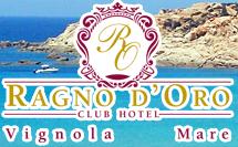 Club Hotel Ragno D'oro S.r.l, Aglientu orari di apertura