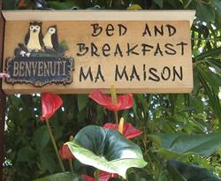 Bed & Breakfast Ma Maison, Pianoro orari di apertura