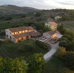 Agriturismo B&B Cadabò, Montecarotto orari di apertura