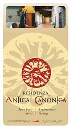 Residenza Antica Canonica, Città di Castello orari di apertura
