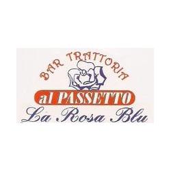 Trattoria Bar al Passetto La Rosa Blu, Adria orari di apertura