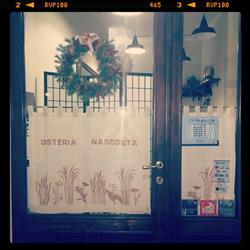 Osteria Nascosta, Forlì orari di apertura