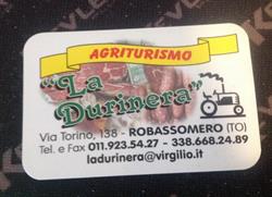 Azienda Agricola Mecca Giovan Maria Domenico Agriturismo La Durinera, Robassomero orari di apertura