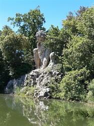 Parco Mediceo di Pratolino, Vaglia orari di apertura