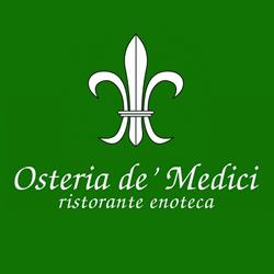 Ristorante Osteria De' Medici Figline e Incisa Valdarno, Incisa In Val D'arno - Orari di apertura
