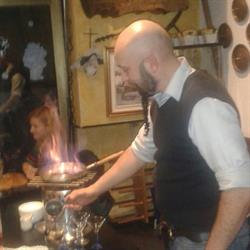 Osteria La Vache Folle, Aosta orari di apertura