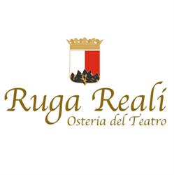 Ristorante Ruga Reali, Osteria del teatro, Agrigento orari di apertura