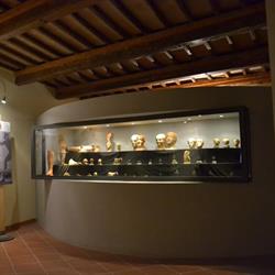 Museo Archeologico, Scansano orari di apertura