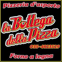 La Bottega della Pizza di Centurelli Massimo, Osio Sotto orari di apertura