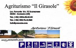 Agriturismo Il Girasole Del Terzuolo, Scansano orari di apertura