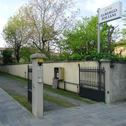 Hotel Soliani, Fabbrico orari di apertura
