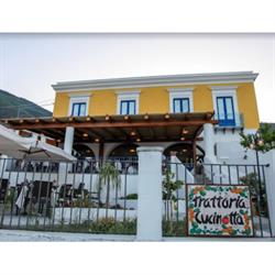 Trattoria Cucinotta, Santa Marina Salina orari di apertura