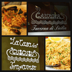 Caupona Taverna di Sicilia, Trapani orari di apertura