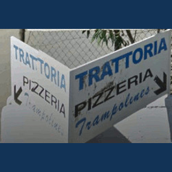 Ristorante Pizzeria al Trampolines, Carovigno orari di apertura