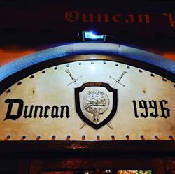 The Duncan Pub, Foggia orari di apertura