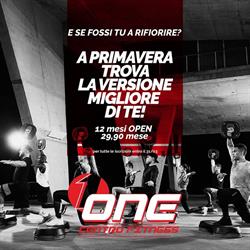 One Fitness Center, Terracina orari di apertura