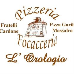 Pizzeria L'orologio, Massafra orari di apertura
