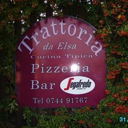 Ristorante Pizzeria Elsa, Magliano Sabina orari di apertura