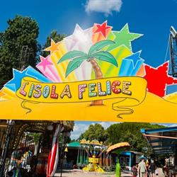 L'isola Felice, Roma orari di apertura