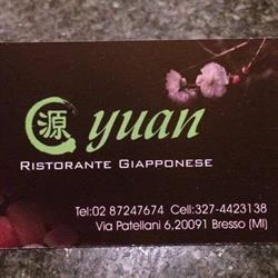 Ristorante Yuan, Bresso orari di apertura