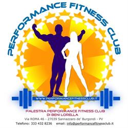 Performance Fitness Club di Beni Lorella, Sannazzaro de' Burgondi orari di apertura