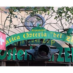Osteria Del Zep, Morbegno orari di apertura