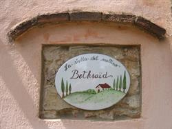 Bethsaid di Benedetti Daniele Agriturismo bed and Breakfast, Fauglia orari di apertura