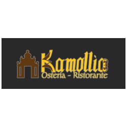 Osteria Kamollia, Siena orari di apertura