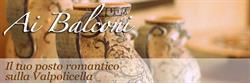 Bed And Breakfast Balconi, Pescantina orari di apertura