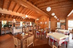 Trattoria Chalet Lazzari Di Lazzari Maria Luisa, Castelgomberto orari di apertura
