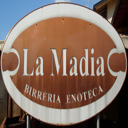 La Madia, Mossa orari di apertura