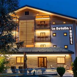 Albergo Meuble' la Betulla, Chiareggio orari di apertura