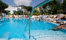 Villa San Felice, Capri orari di apertura