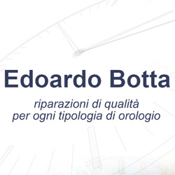 Orologiaio Edoardo Botta, Como orari di apertura
