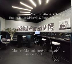 Mauri's Tattoo & Gallery - Mauri Manolibera Tattoo | Borgomanero, orari di apertura