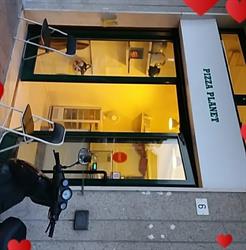 Pizza Planet Di Salvatore Tedesco, Verona orari di apertura