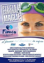Piscine Comunali Fimco Sport Piscina Comunale Fimco Sport Piscina Comunale, Maglie orari di apertura