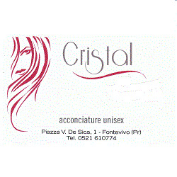Cristal Acconciature Unisex, Fontevivo orari di apertura