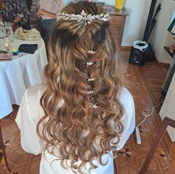 New Look di Donato Lorella Acconciature Unisex, Genova orari di apertura