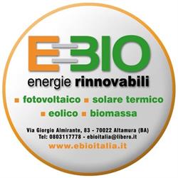 Ebio SRL, Altamura orari di apertura