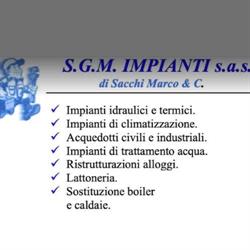 S.G.M. IMPIANTI S.A.S., Rivalta di Torino orari di apertura